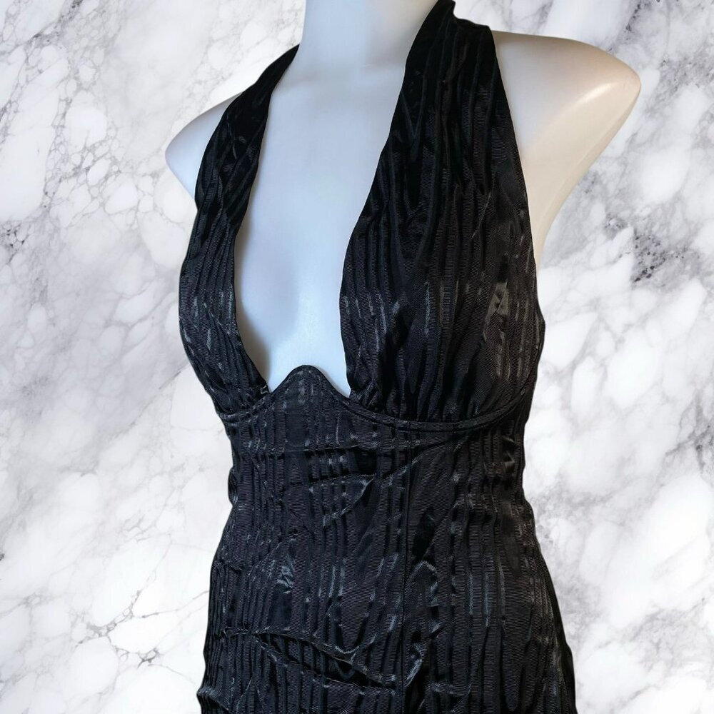 Lovers and Friends Kent Mini Dress - Black - Picture 9 of 11